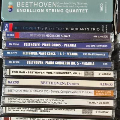 Classical Music CDs