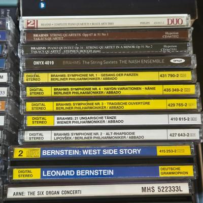 Classical Music CDs