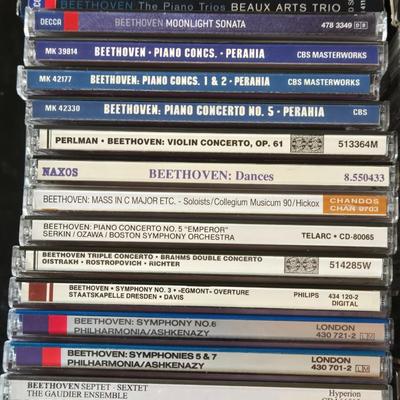 Classical Music CDs