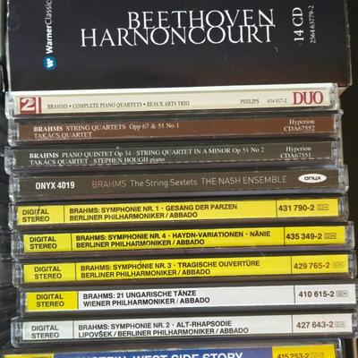 Classical Music CDs