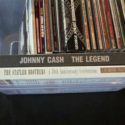 Country Music CDs
