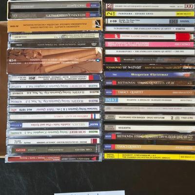 Classical Music CDs