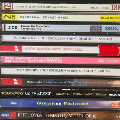 Classical Music CDs