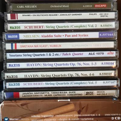 Classical Music CDs