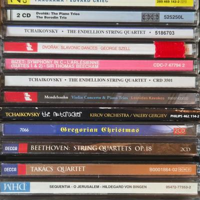Classical Music CDs