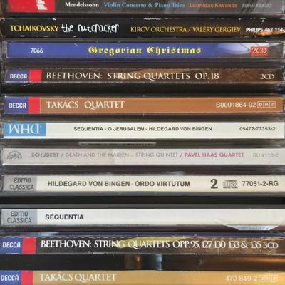 Classical Music CDs
