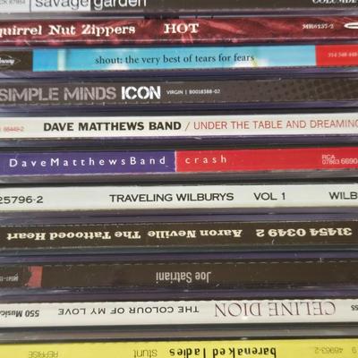 90s and More Music CDs