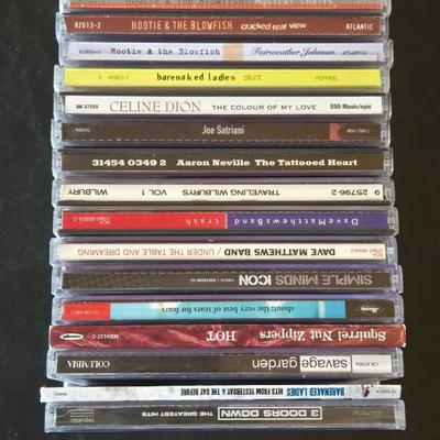 90s and More Music CDs