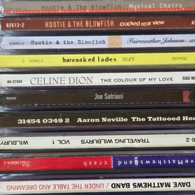 90s and More Music CDs