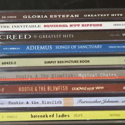 90s and More Music CDs