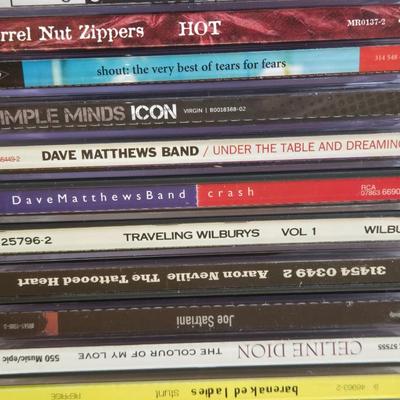 90s and More Music CDs