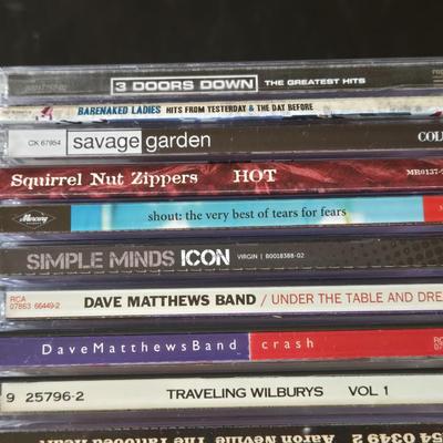 90s and More Music CDs