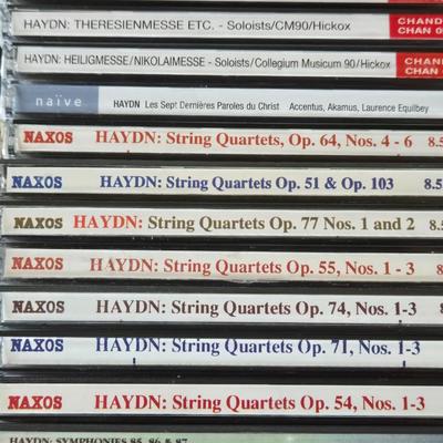 Classical Music CDs