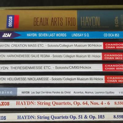 Classical Music CDs