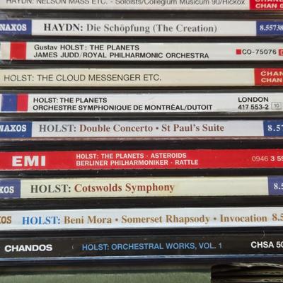 Classical Music CDs