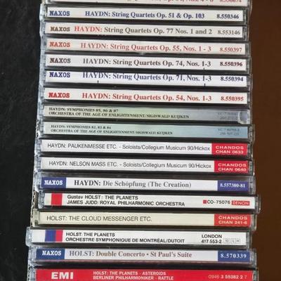 Classical Music CDs