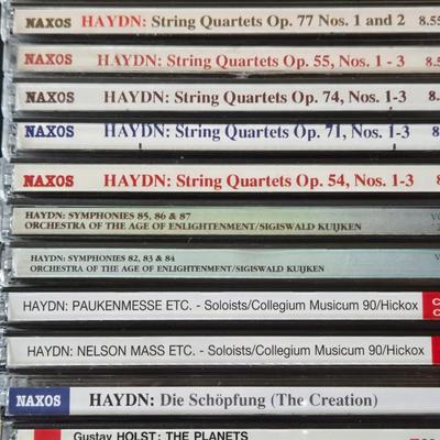 Classical Music CDs