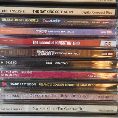 Easy Listening Music CDs
