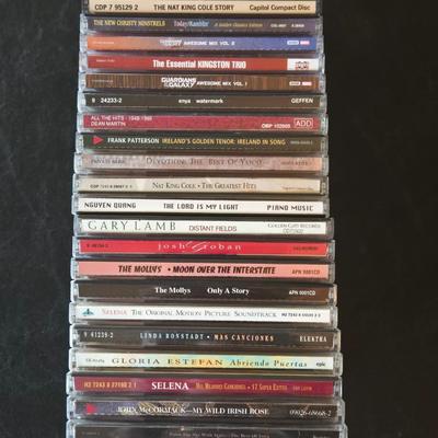 Easy Listening Music CDs