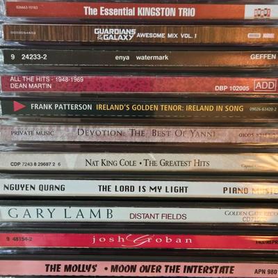 Easy Listening Music CDs