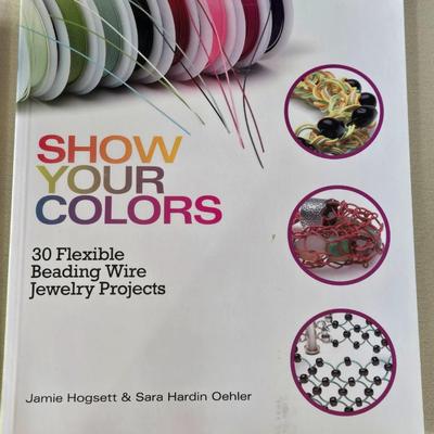 3 Beadwork Books