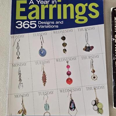 4 Beadwork & Craft Books