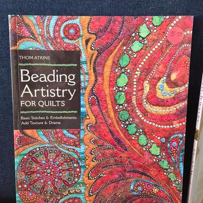 4 Beadwork & Craft Books