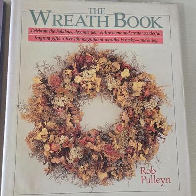 Beadwork, Jewelry, and Wreath Making Books