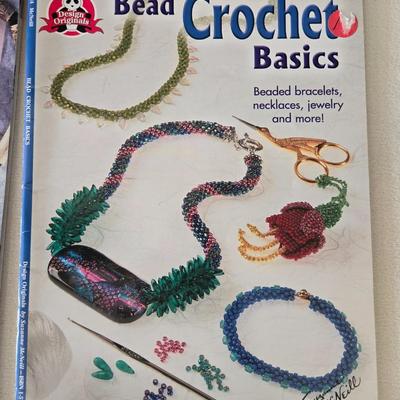 Beadwork Books