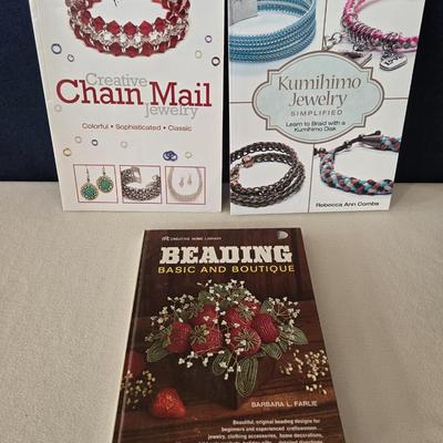 Jewelry Making Books