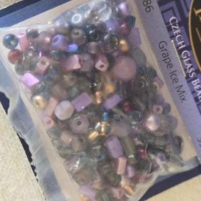Loose Beads and Jewelry Supplies