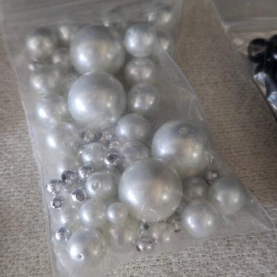 Loose Beads and Jewelry Supplies