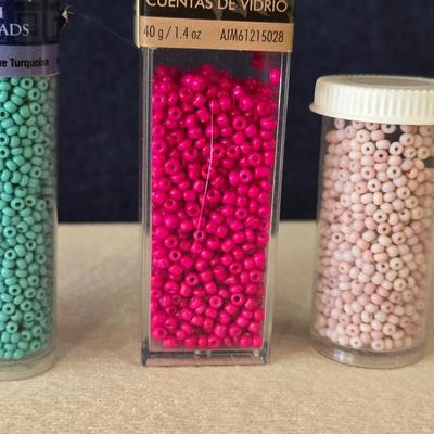 Mixed Bead Lot