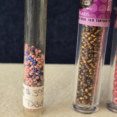 Mixed Bead Lot