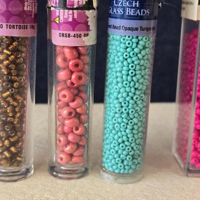 Mixed Bead Lot