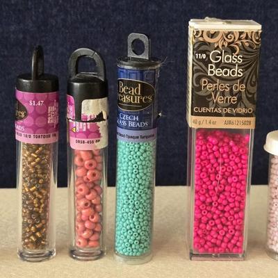 Mixed Bead Lot