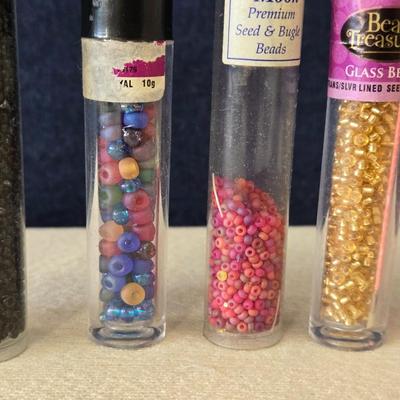 Mixed Bead Lot