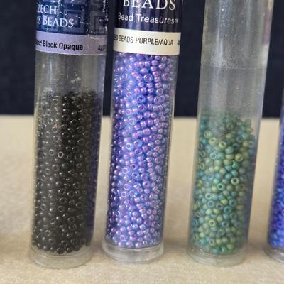 Mixed Bead Lot
