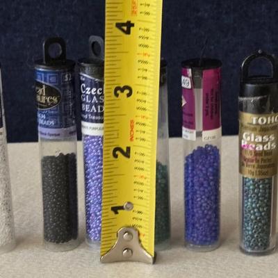 Mixed Bead Lot