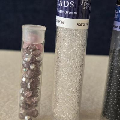 Mixed Bead Lot