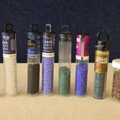 Mixed Bead Lot