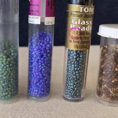 Mixed Bead Lot
