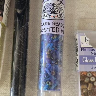 Mixed Bead Lot
