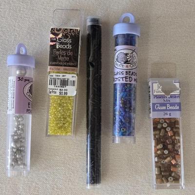 Mixed Bead Lot