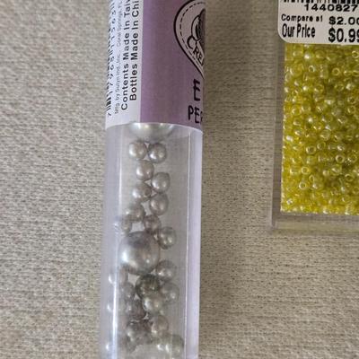 Mixed Bead Lot