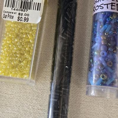 Mixed Bead Lot