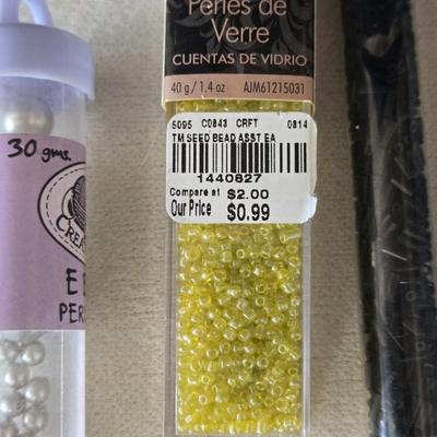 Mixed Bead Lot