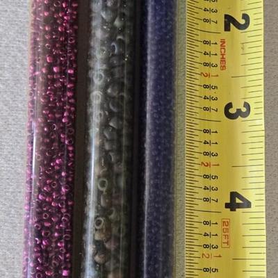 Mixed Bead Lot