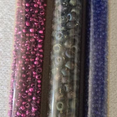 Mixed Bead Lot