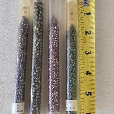 Mixed Bead Lot